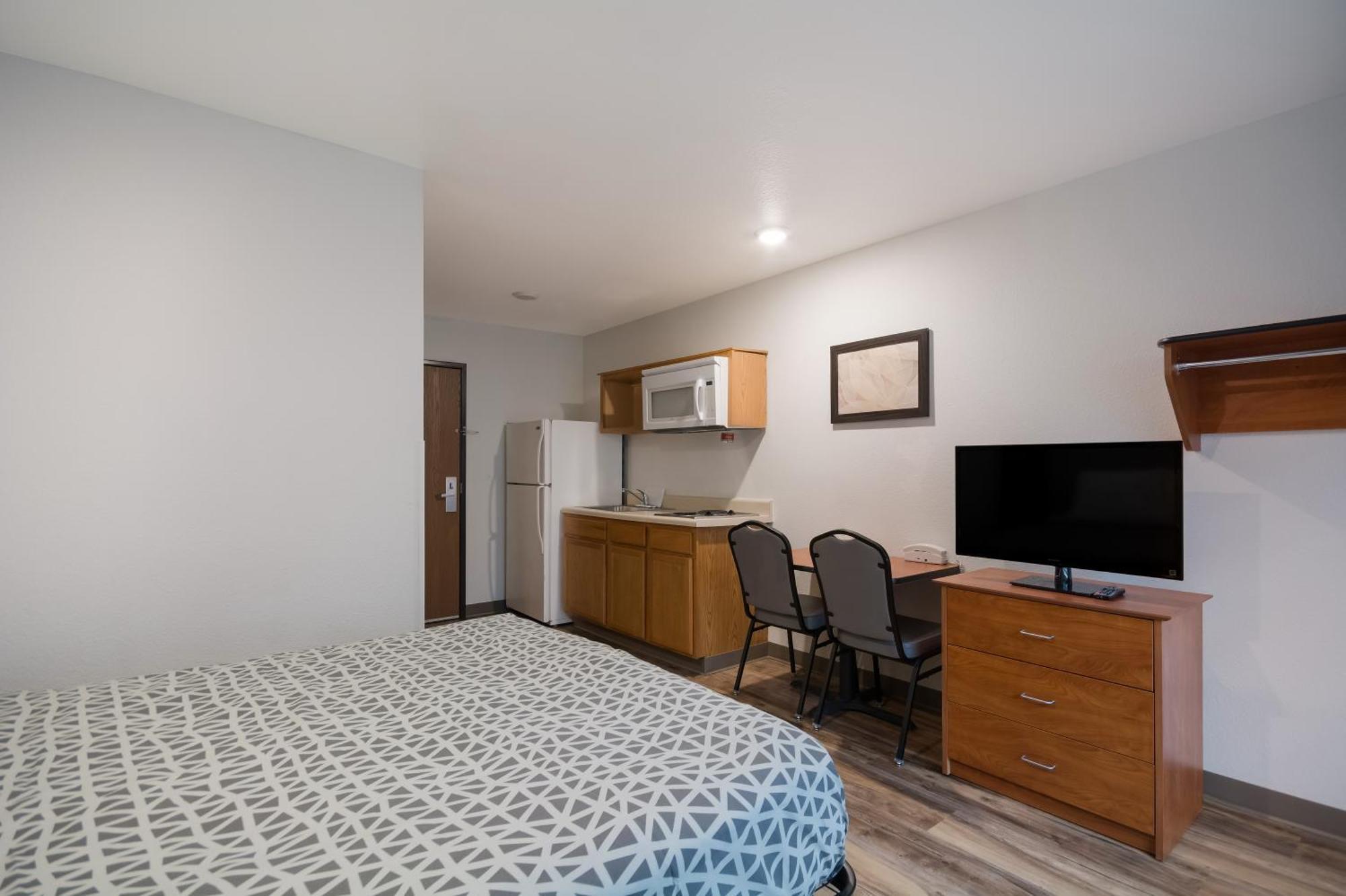 Woodspring Suites Johnson City Exterior photo