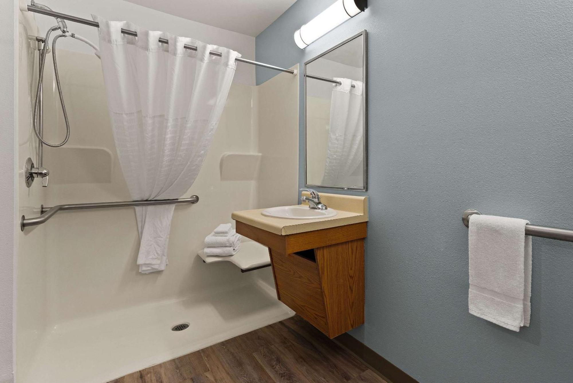 Woodspring Suites Johnson City Exterior photo