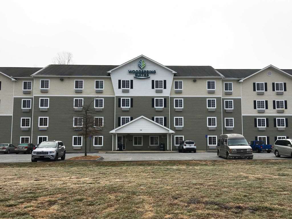 Woodspring Suites Johnson City Exterior photo